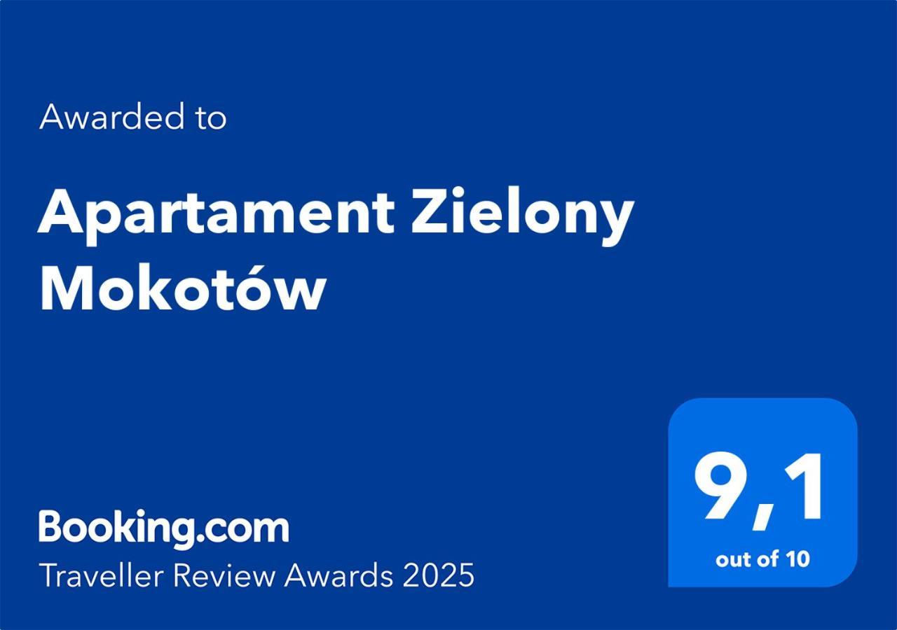 Mokotow Lägenhet *